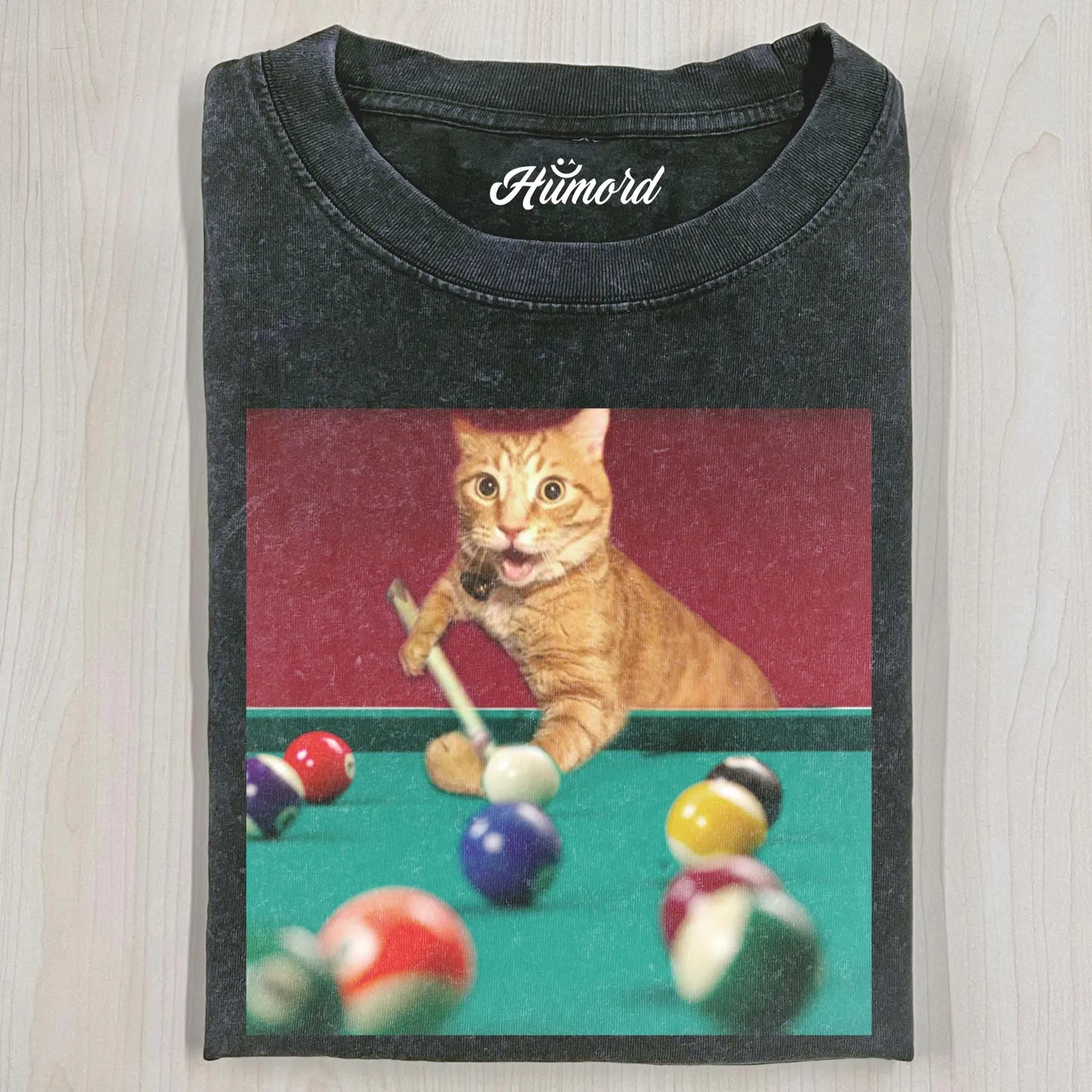 FUNNY CAT T-SHIRT V9.1