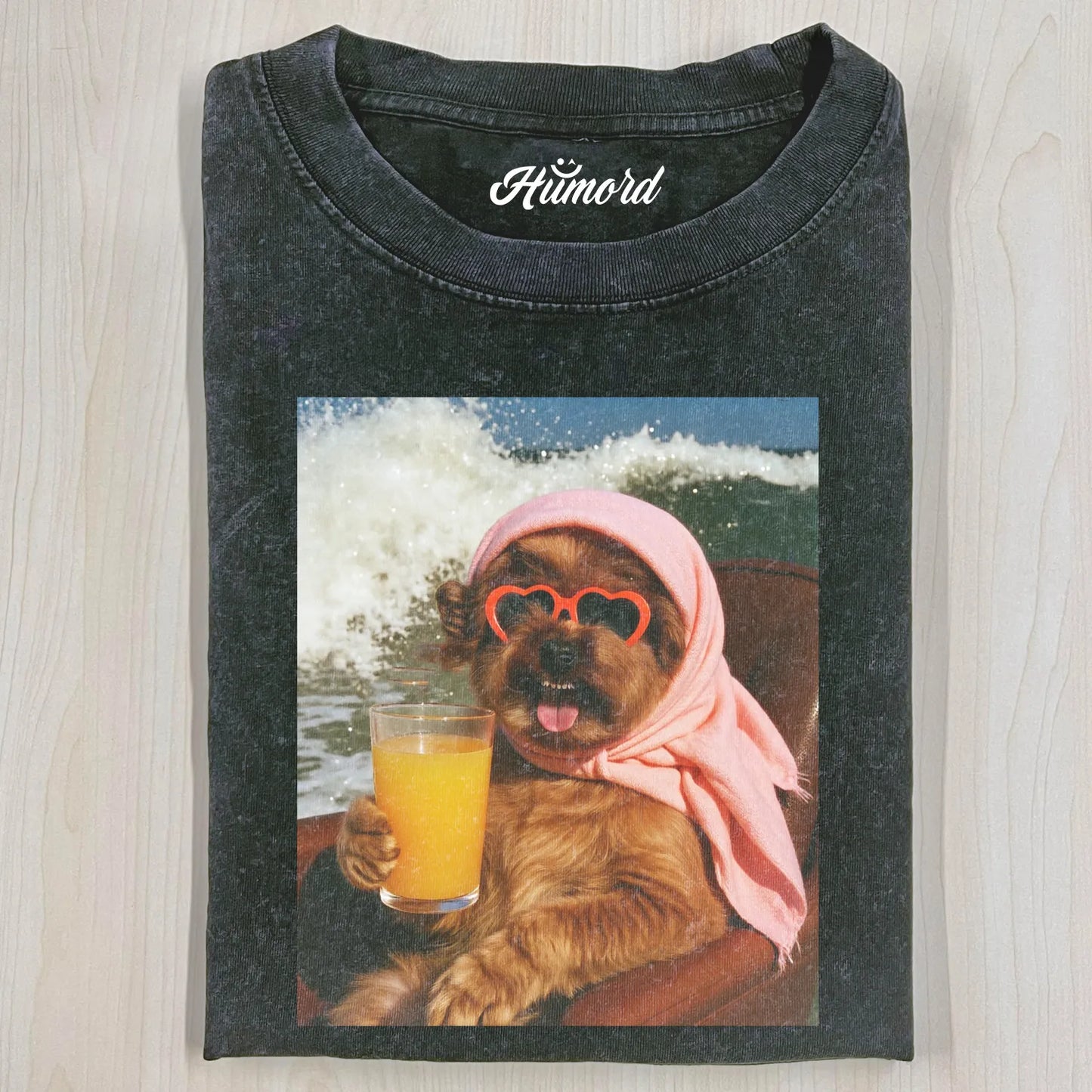 FUNNY DOG T-SHIRT V1.1