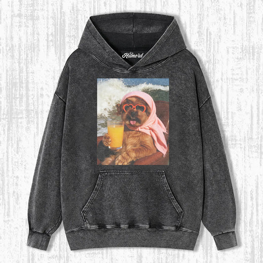 FUNNY DOG T-SHIRT V1.1