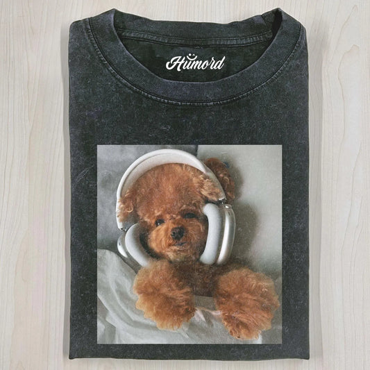 FUNNY DOG T-SHIRT V2.0