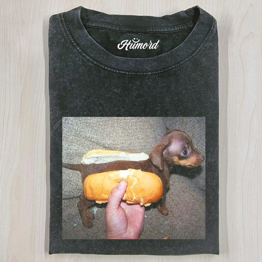 FUNNY DOG T-SHIRT V2.1