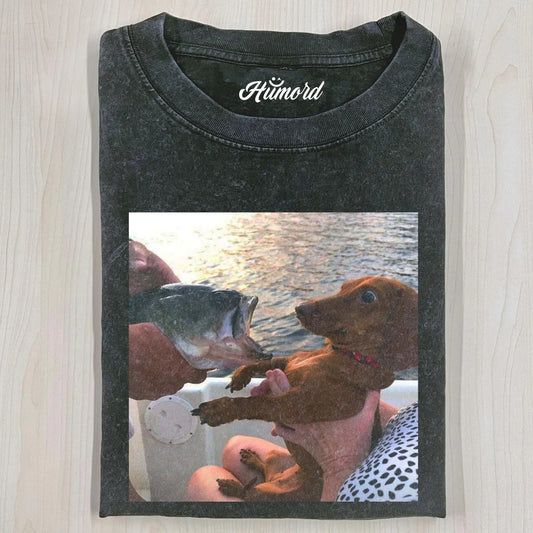 FUNNY DOG T-SHIRT V2.2