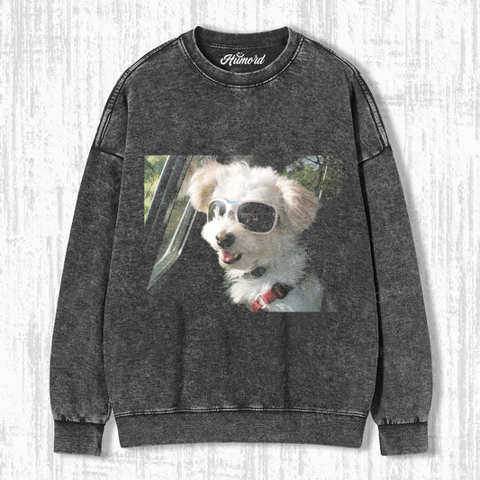 FUNNY DOG T-SHIRT V2.7