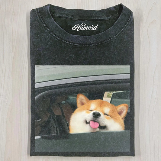 FUNNY DOG T-SHIRT V3.2
