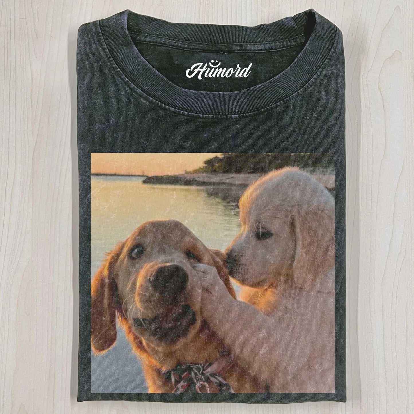 FUNNY DOG T-SHIRT V3.7