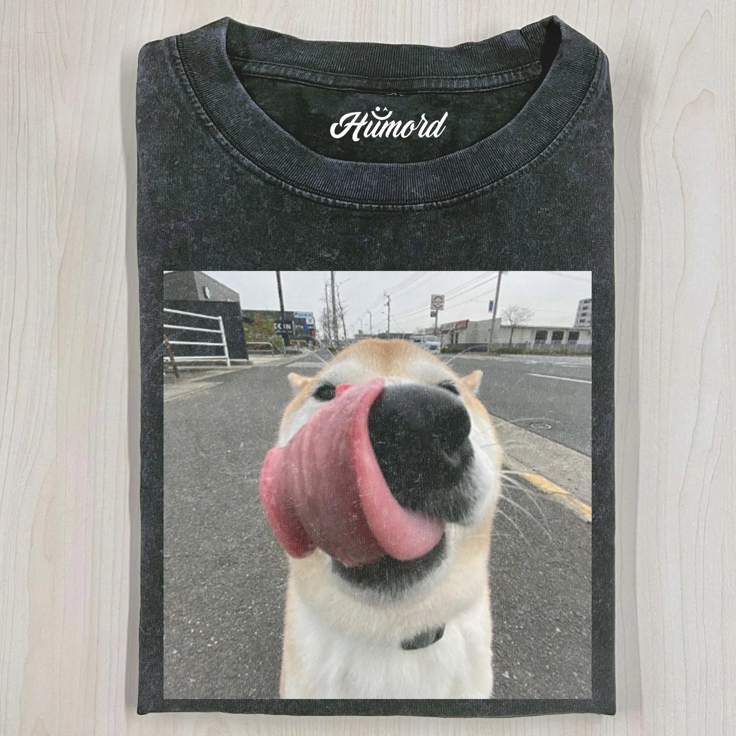 FUNNY DOG T-SHIRT V3.8