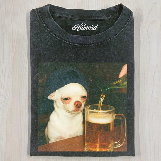 FUNNY DOG T-SHIRT V4.2