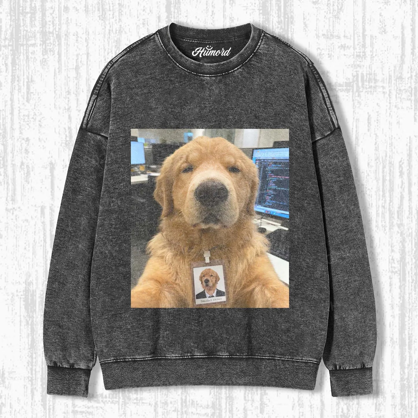 FUNNY DOG T-SHIRT V4.7