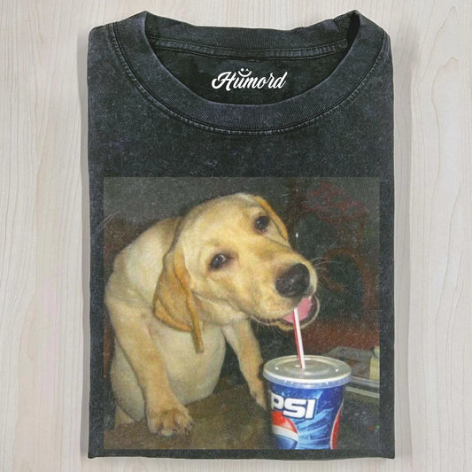 FUNNY DOG T-SHIRT V5.1