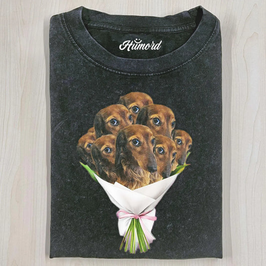 FUNNY DOG T-SHIRT V5.2
