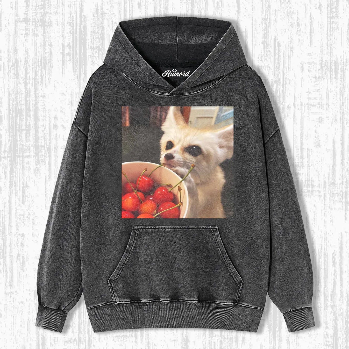 FUNNY FENNEC FOX T-SHIRT V1.1