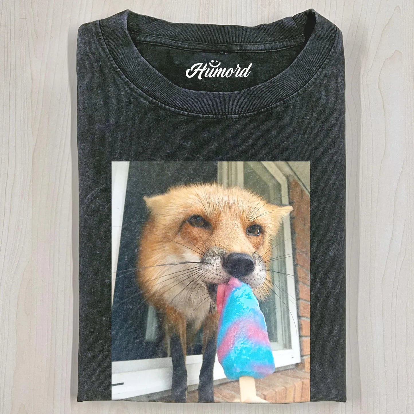 FUNNY FENNEC FOX T-SHIRT V1.3