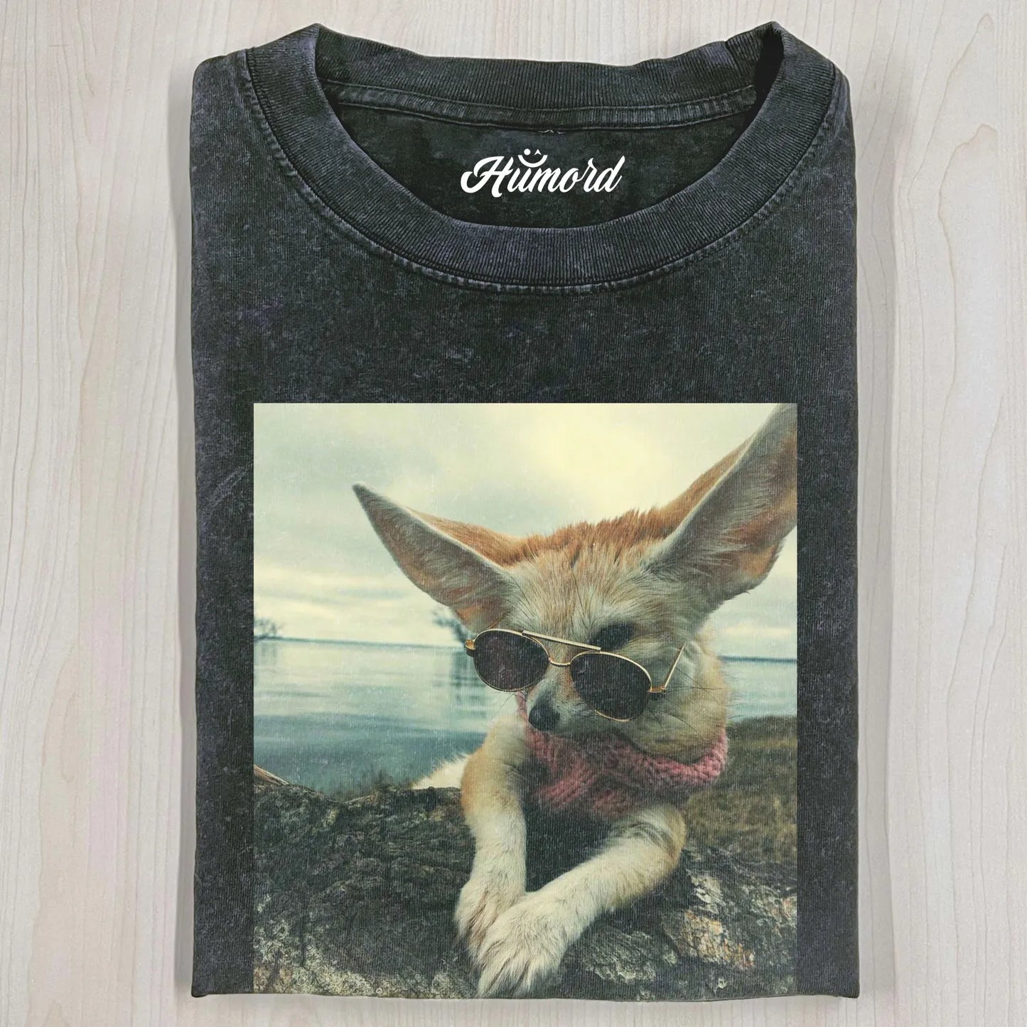 FUNNY FENNEC FOX T-SHIRT V1.4