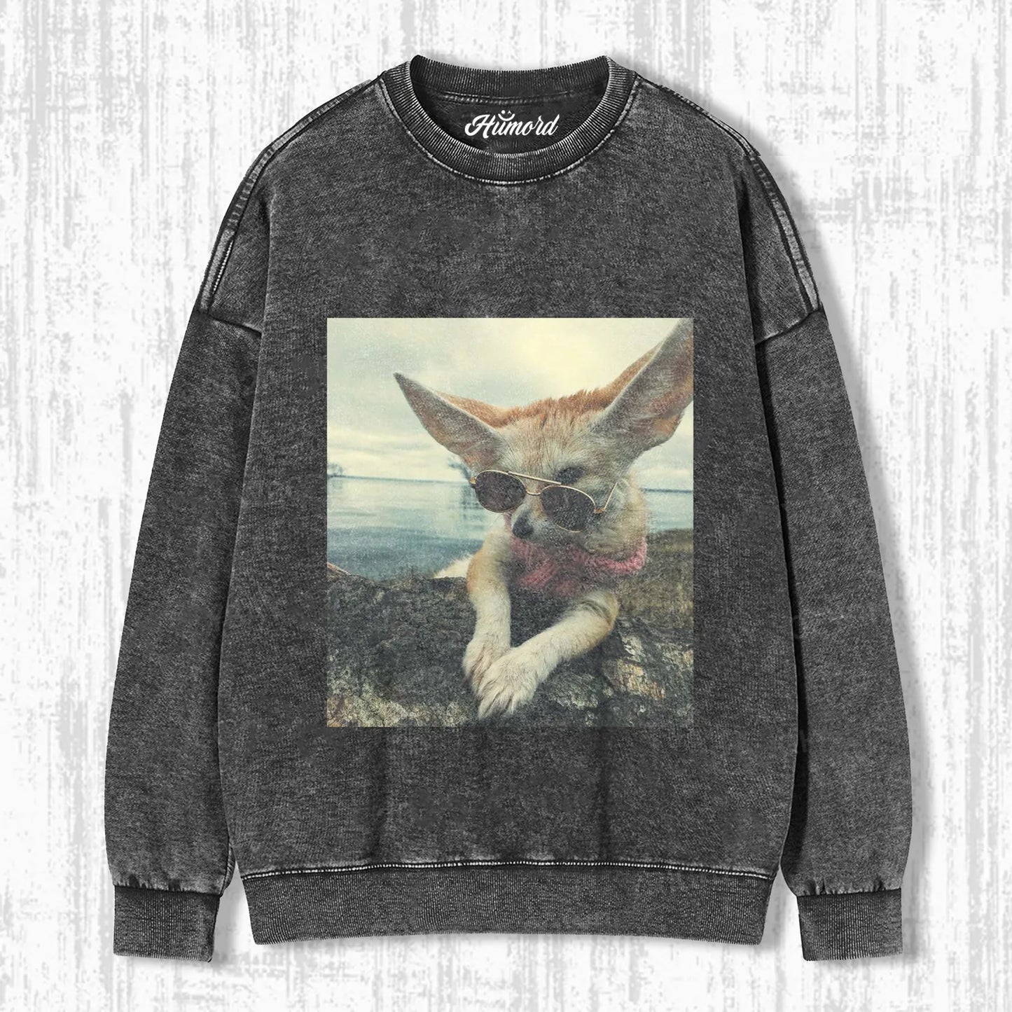 FUNNY FENNEC FOX T-SHIRT V1.4