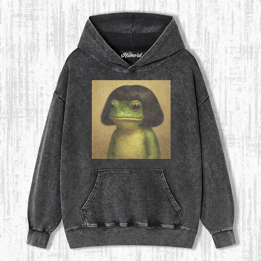 FUNNY FROG T-SHIRT