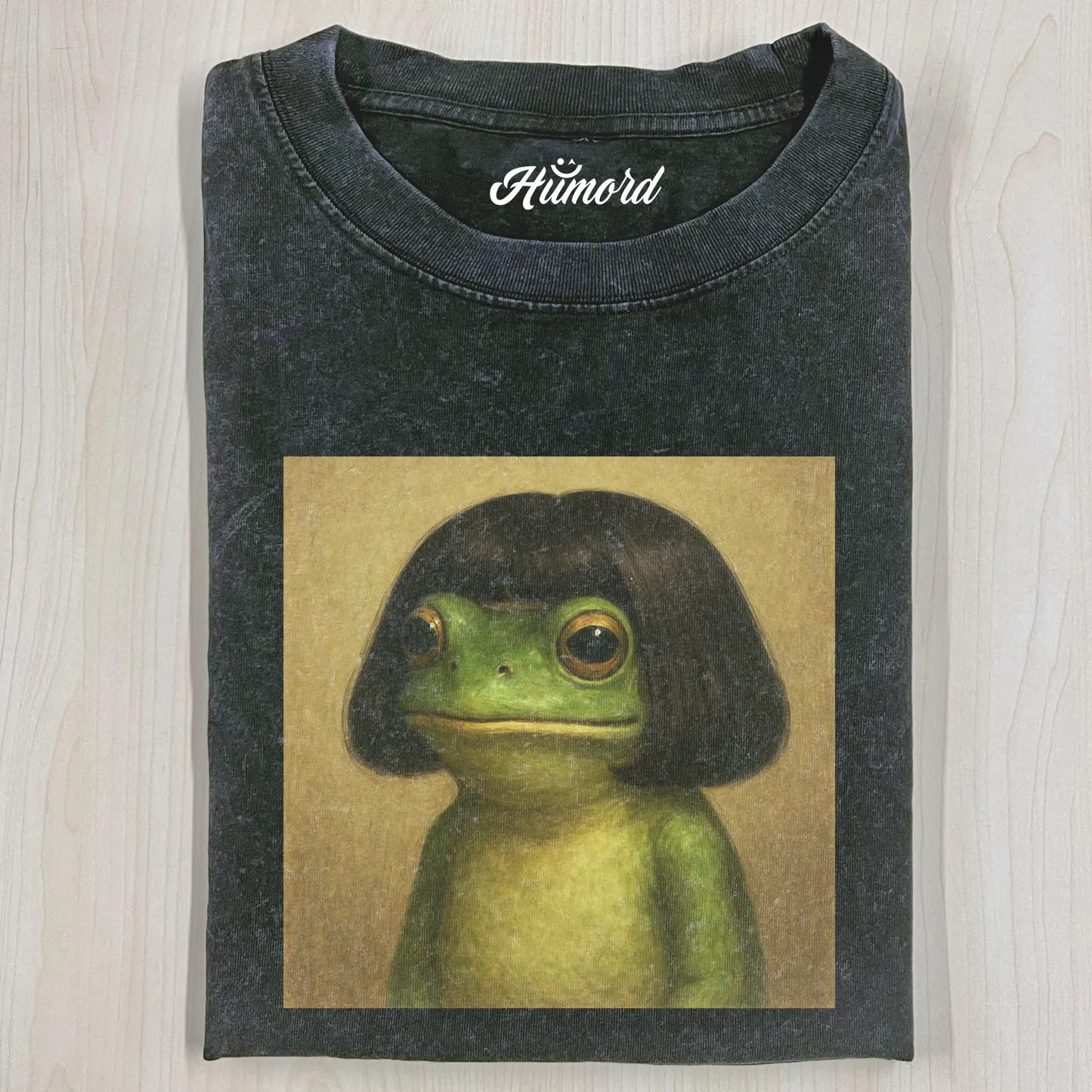 FUNNY FROG T-SHIRT