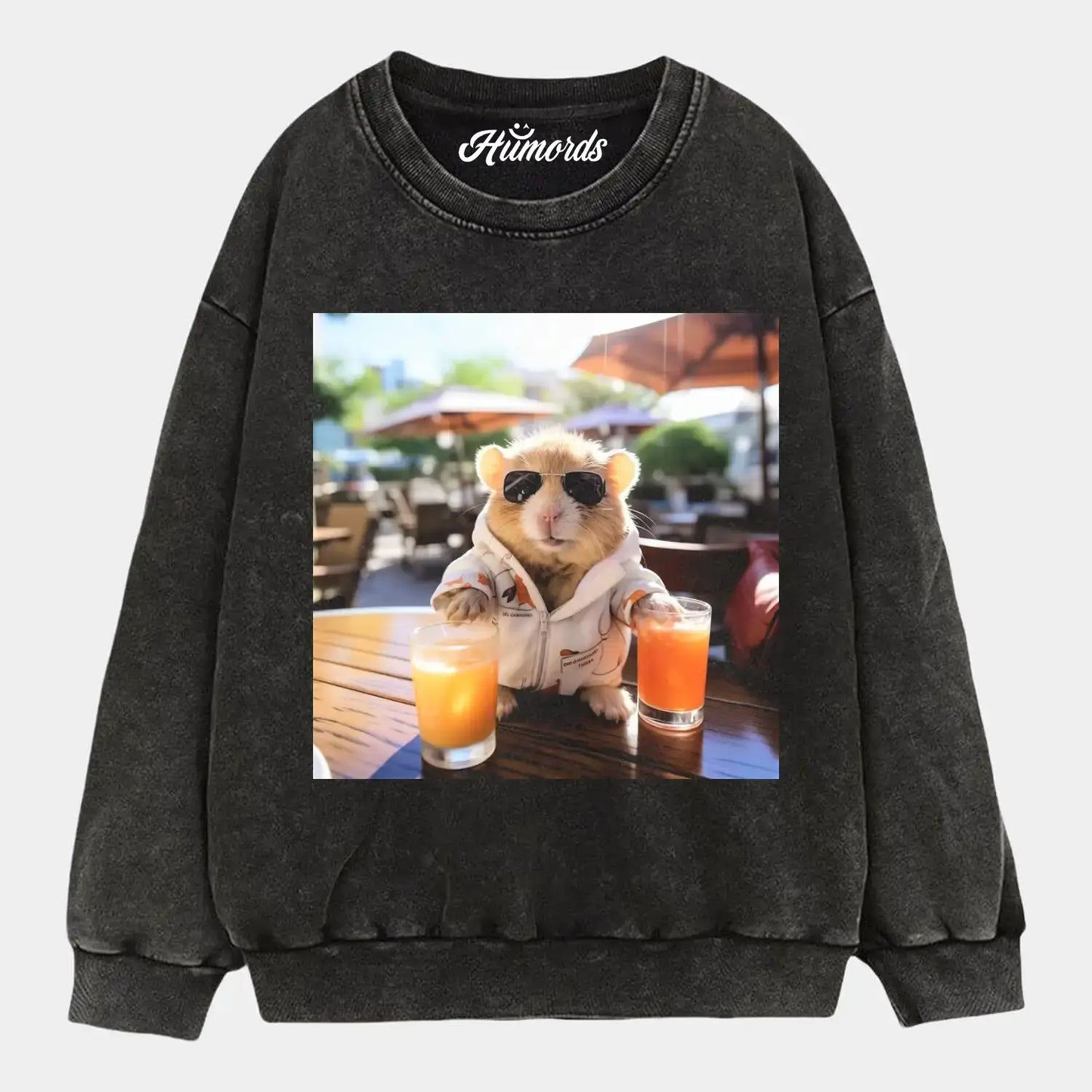 PEPPER SWEATSHIRT