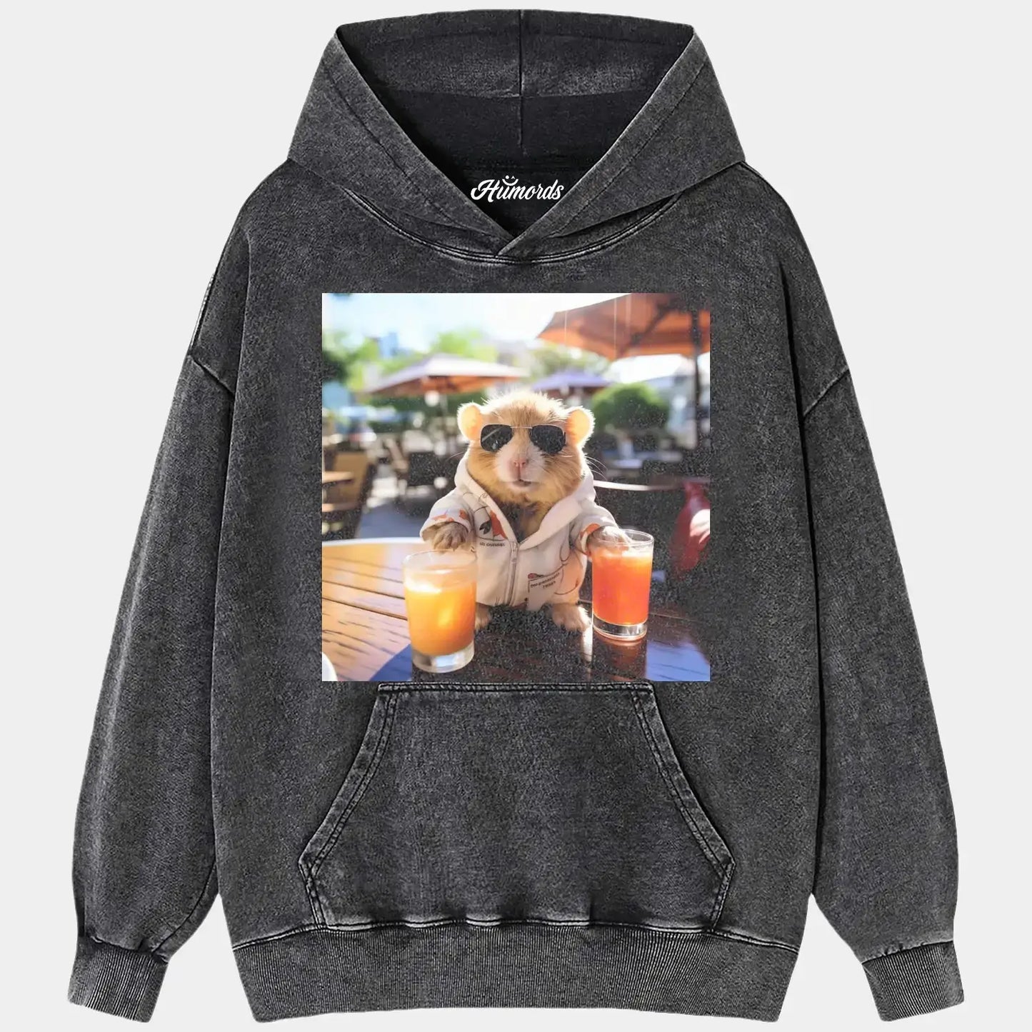 PEPPER HOODIE