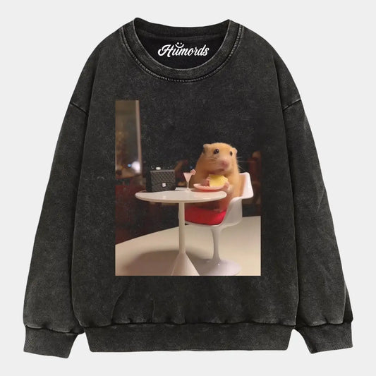 PEPPER SWEATSHIRT