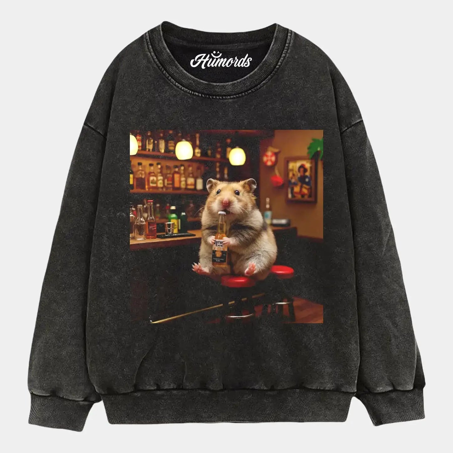 PEPPER SWEATSHIRT