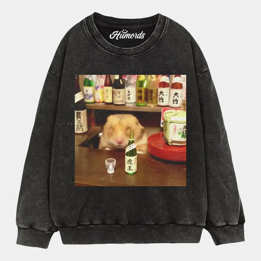 PEPPER SWEATSHIRT