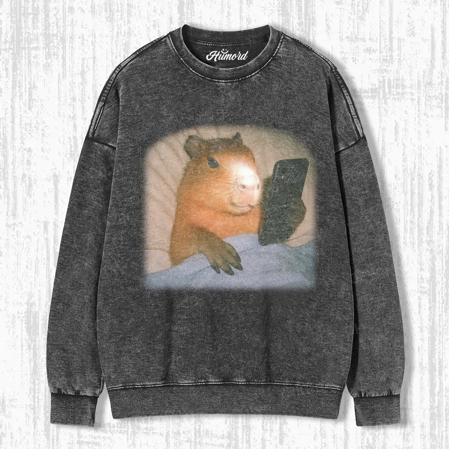 FUNNY HANSTER T-SHIRT