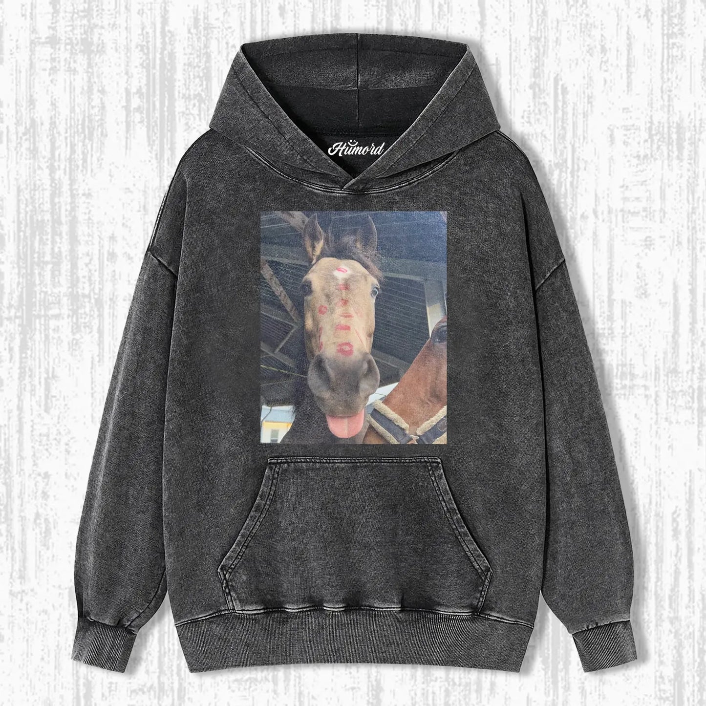 FUNNY HORSE T-SHIRT V1.1