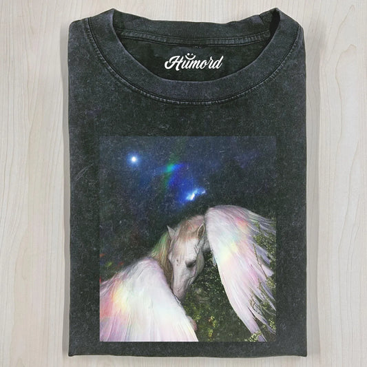 FUNNY HORSE T-SHIRT V1.2