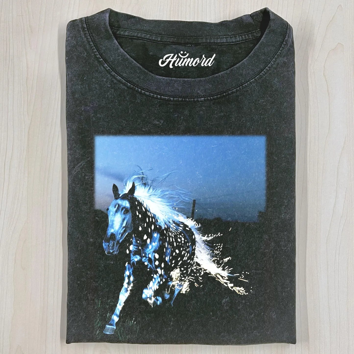 FUNNY HORSE T-SHIRT V1.3