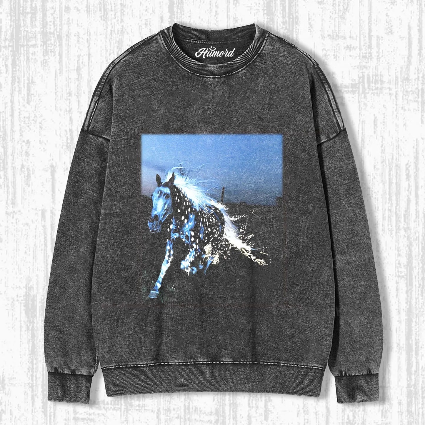 FUNNY HORSE T-SHIRT V1.3