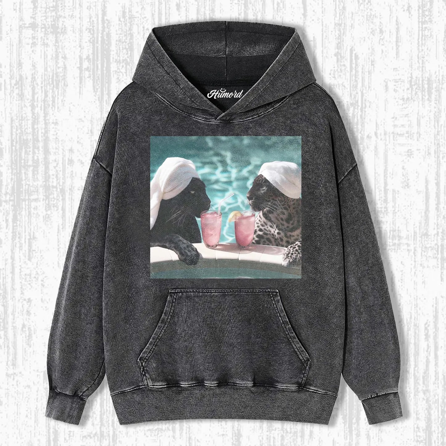 FUNNY LEOPARD T-SHIRT V1.1