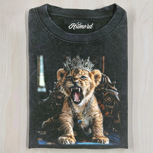 FUNNY LEOPARD T-SHIRT V1.3