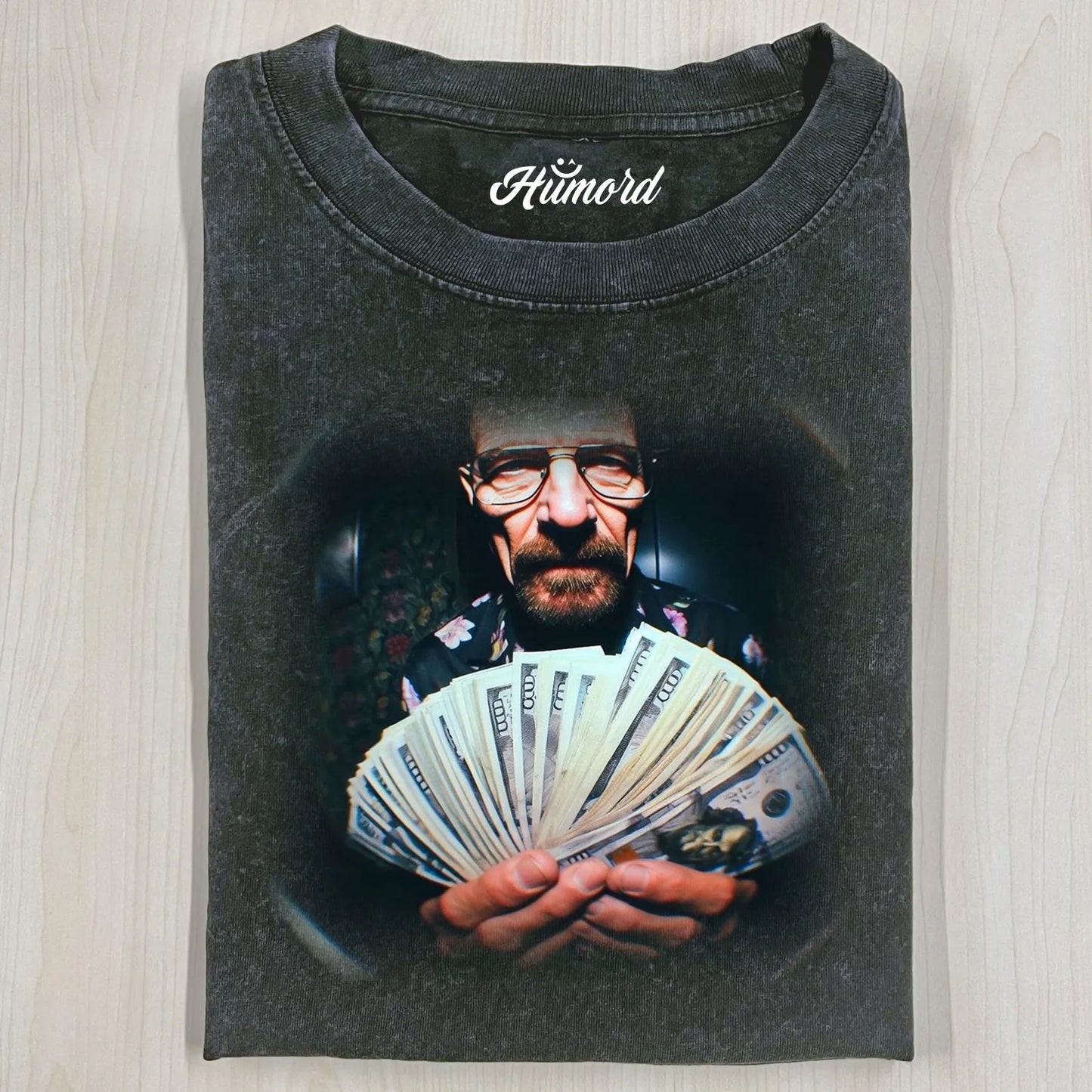 FUNNY MONEY T-SHIRT