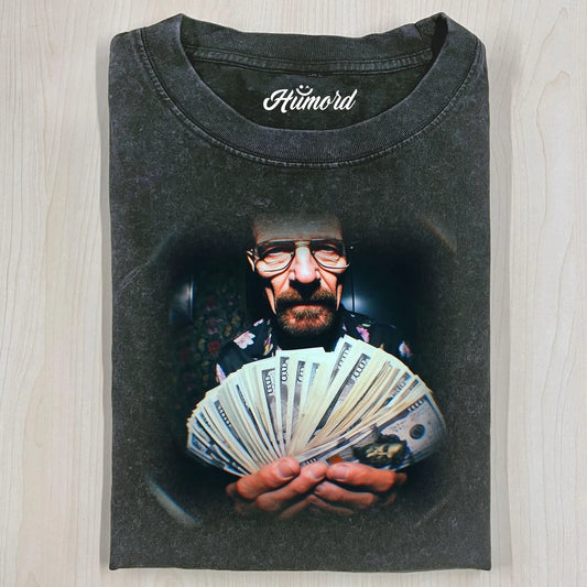 FUNNY MONEY T-SHIRT