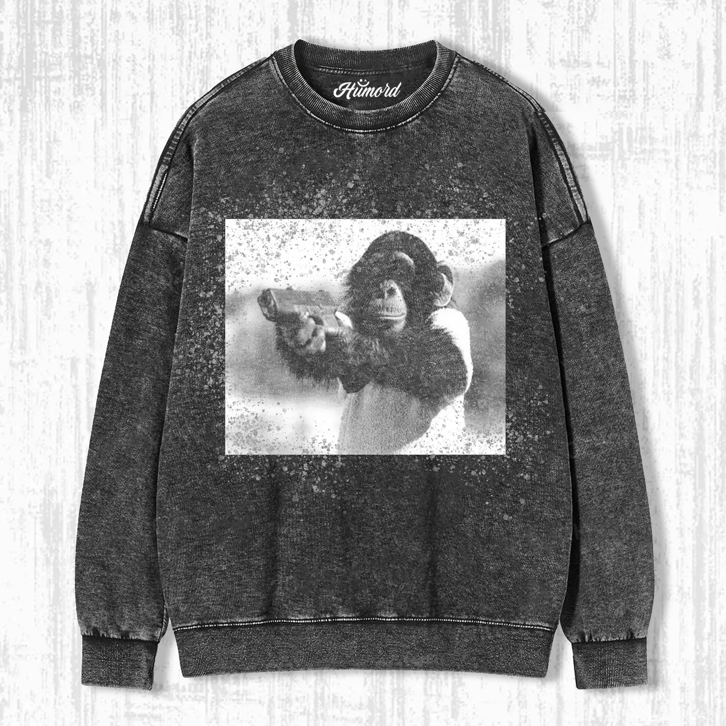 FUNNY MONKEY T-SHIRT 1.1