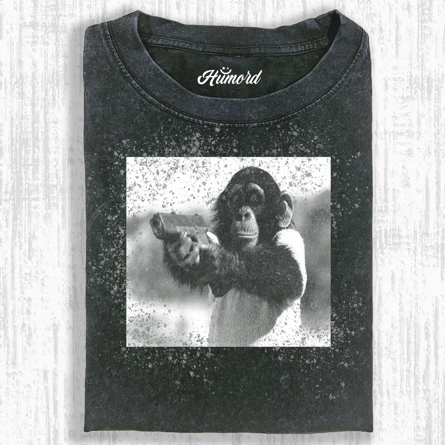 FUNNY MONKEY T-SHIRT 1.1