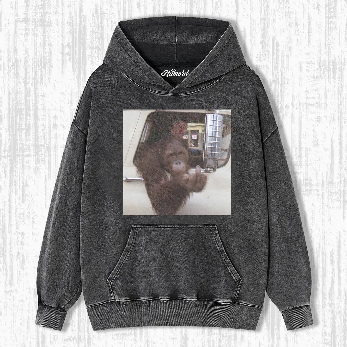 FUNNY MONKEY T-SHIRT 1.2