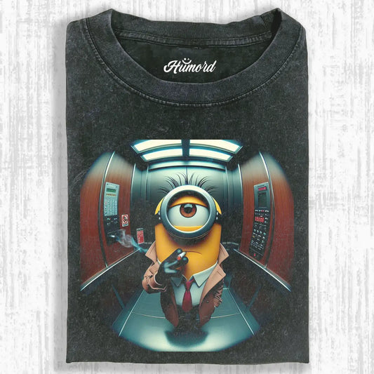 FUNNY Minions TEE