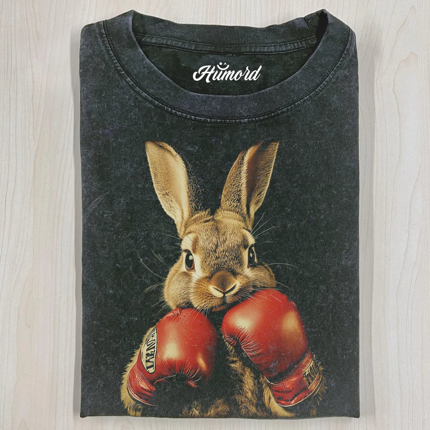 FUNNY RABBIT T-SHIRT V1.0