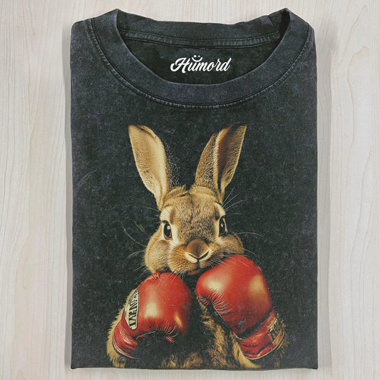 FUNNY RABBIT T-SHIRT V1.0