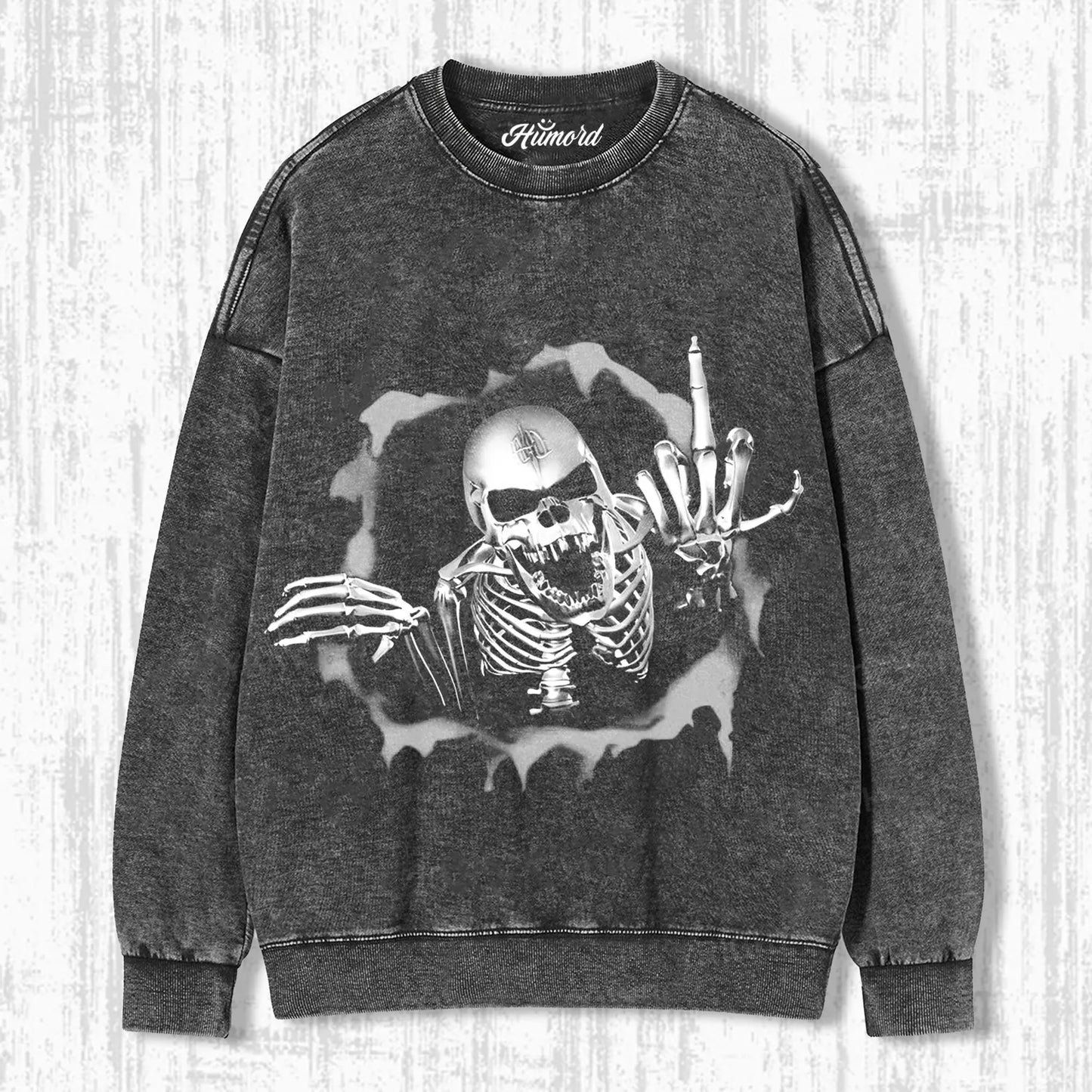 FUNNY SKELETON T-SHIRT V1.1