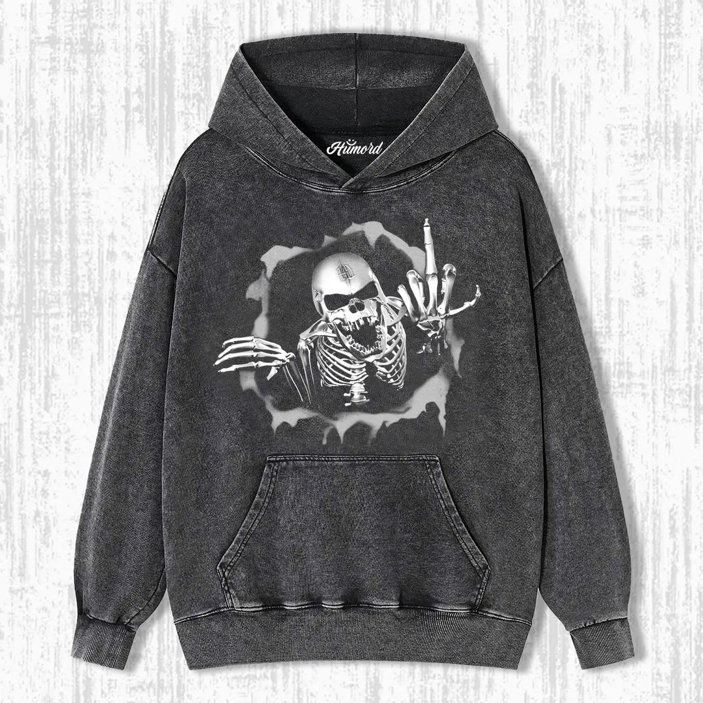 FUNNY SKELETON T-SHIRT V1.1