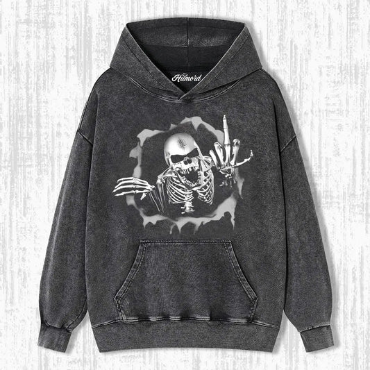 FUNNY SKELETON T-SHIRT V1.1