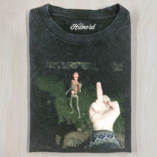 FUNNY SKELETON T-SHIRT V1.2