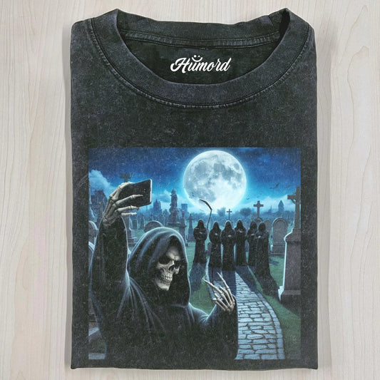 FUNNY SKELETON T-SHIRT V1.3