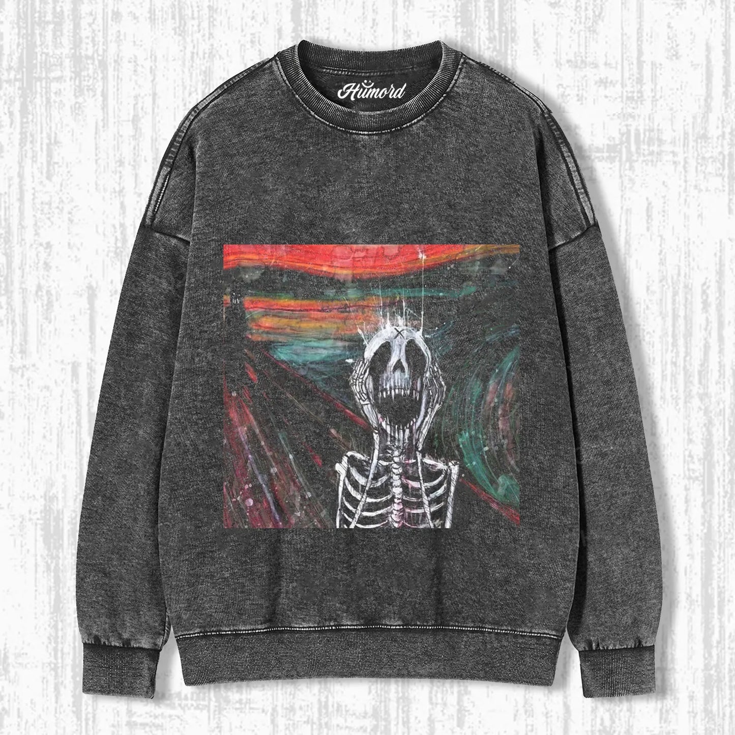 FUNNY SKELETON T-SHIRT V1.4