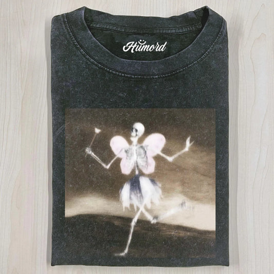 FUNNY SKELETON T-SHIRT V1.6