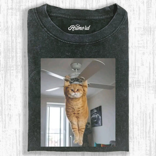 Fan Cat Tee