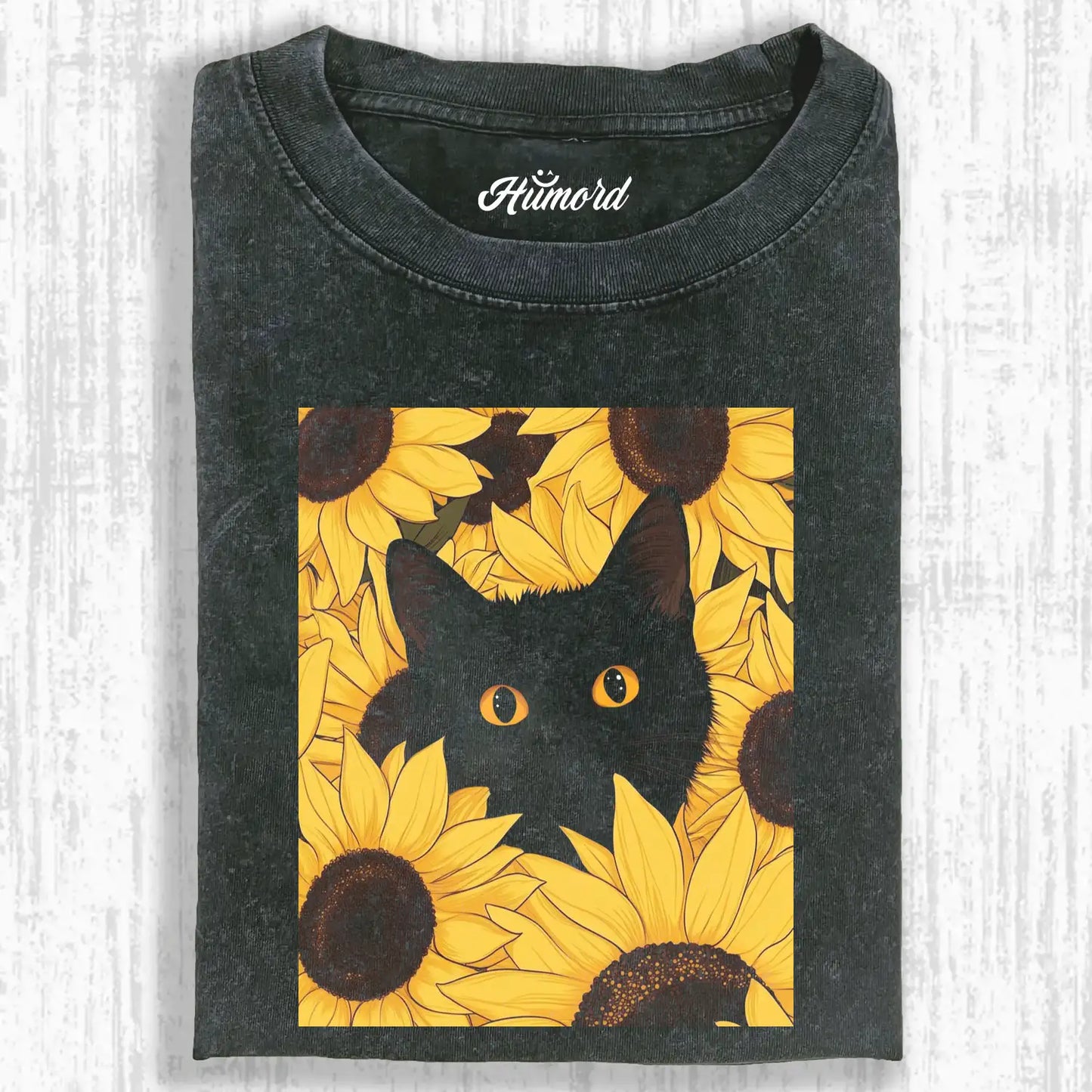 Flower Cat Tee 2.0
