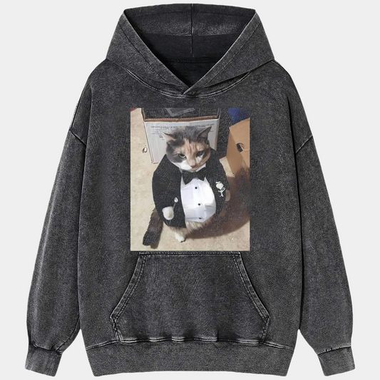 Freaking Bureaucrat Cat Tee